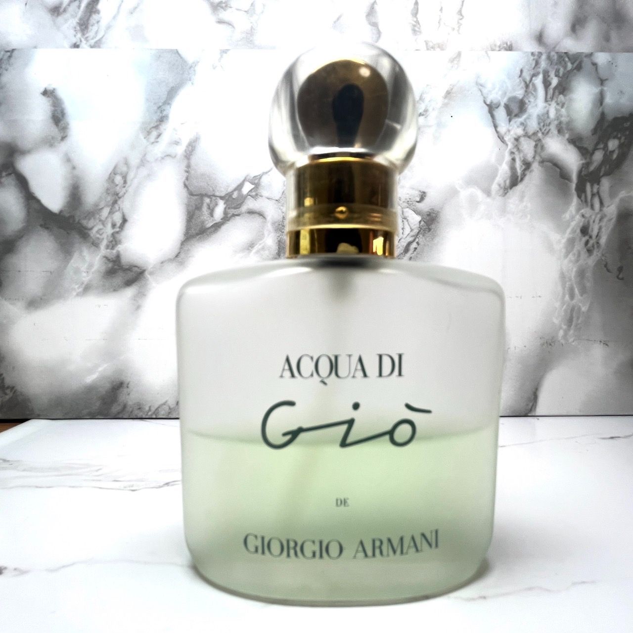 GIORGIO ARMANI ACQUA DI GIO オードトワレ50ml - メルカリ