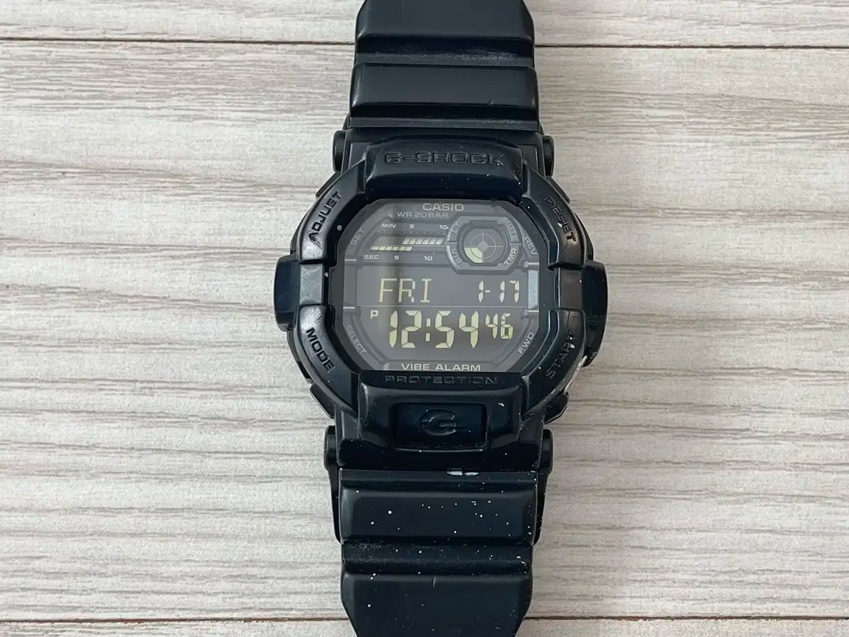 【雷市場（ポンジャン）商品韓国直送】 (G-ショック ブランド 販売) G ー SHOCK 振動アラーム ブラック GD 350