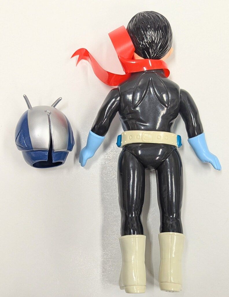 ユニファイブ製仮面ライダー②ライダー怪人スタンダードソフビコレクション