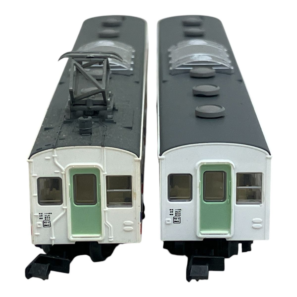 2両セット 鉄道模型