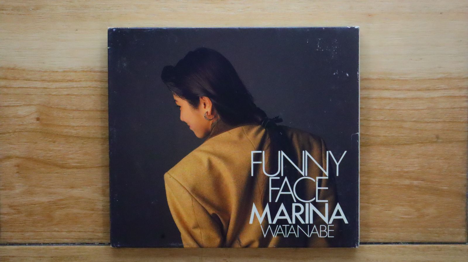 渡辺満里奈　Funny  Face Amazon.co.jp: FUNNY FACE: ミュージック