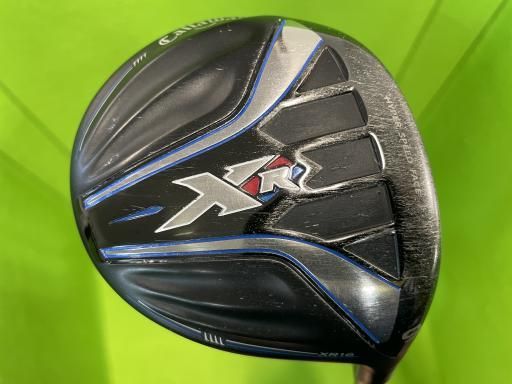 中古】 キャロウェイ XR 16 9W フェアウェイウッド FW XR(2016