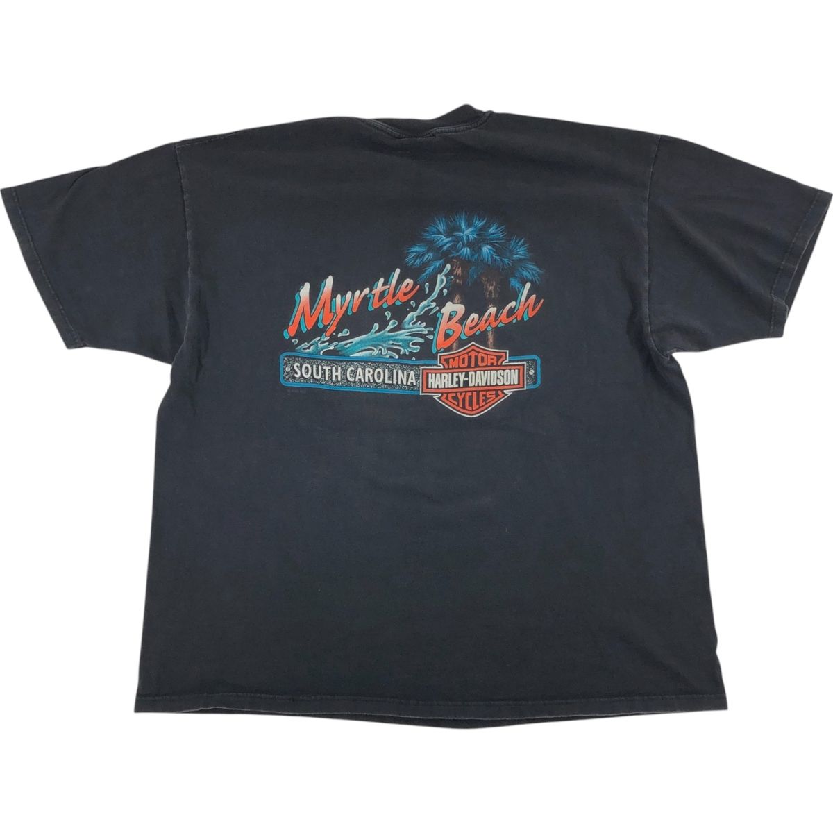 モーターサイクル バイクTシャツ