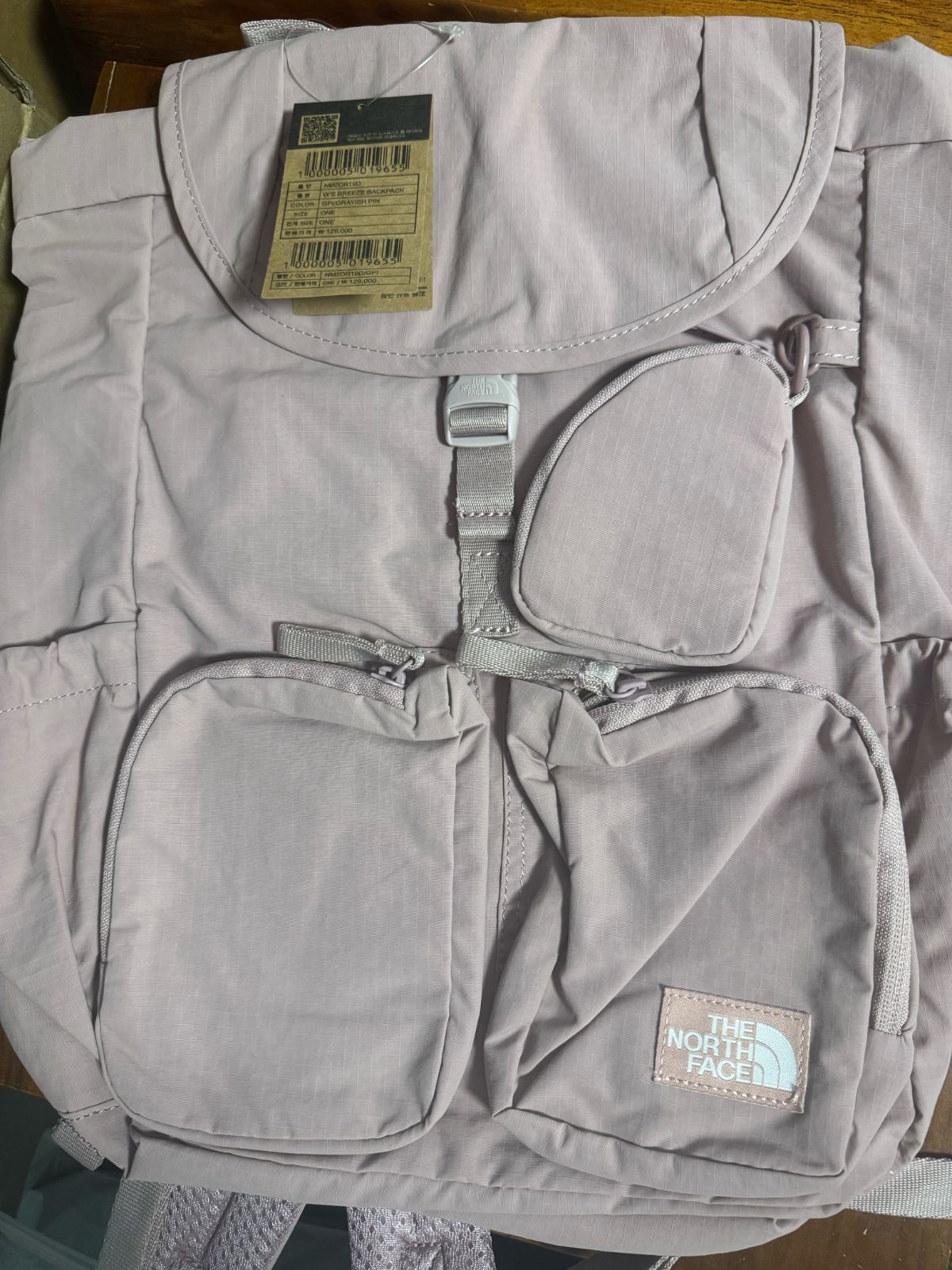 BACKPACK ウィメンズ