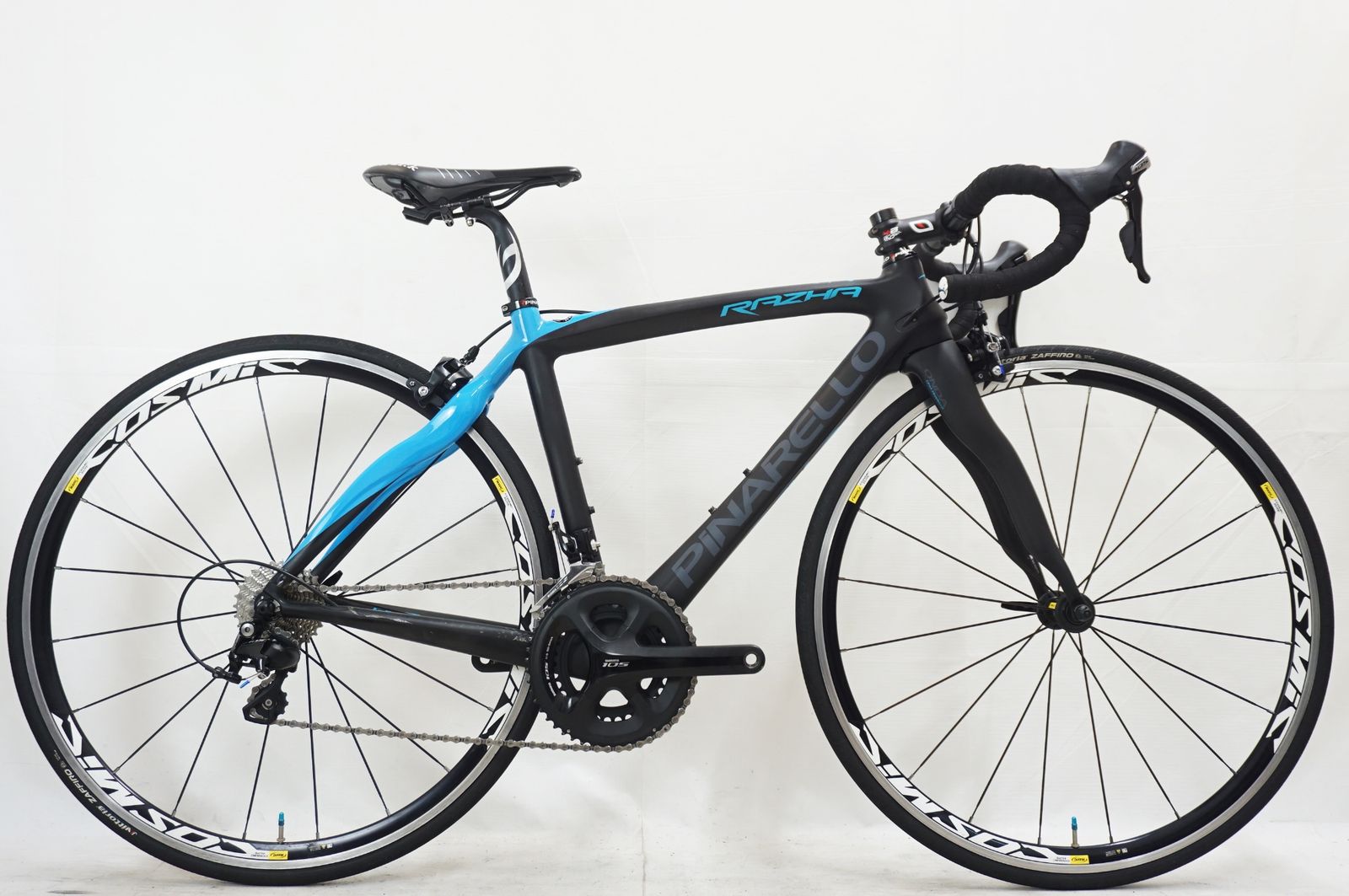 PINARELLO ピナレロ RAZHA 2017年モデル ロードバイク | バイチャリ福岡店