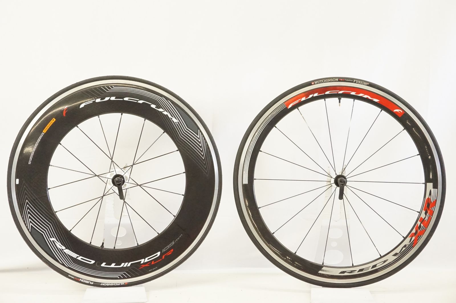 希少！FULCRUM RED WIND XLR 80mm シマノ11速 レッドウィンド XLR80