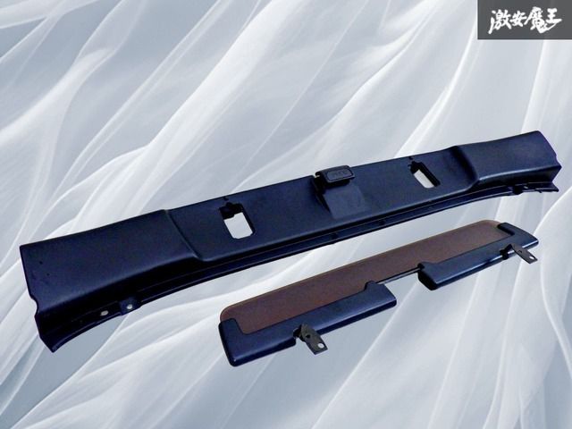 ストア出品！希少品】 トヨタ 純正 ZZW30 MR-S 後期 ウィンドウ