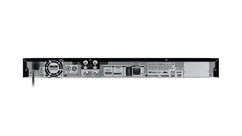 ブルーレイディスクレコーダー 2TB