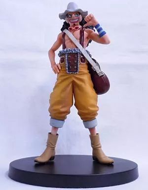 中古】フィギュア ウソップ 「ワンピース」 DXフィギュア～THE
