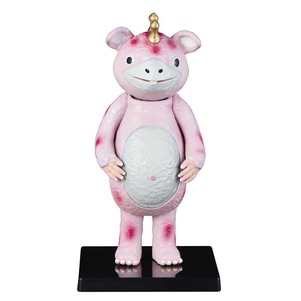 ブースカ ボビングドール ピンクVer.