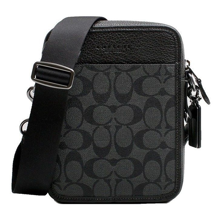 新品 未使用】コーチ COACH ショルダーバッグ CC009-QBMI5 メンズ 