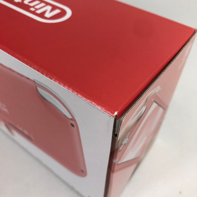 中古美品】 未使用 Nintendo Switch Lite ニンテンドー スイッチ