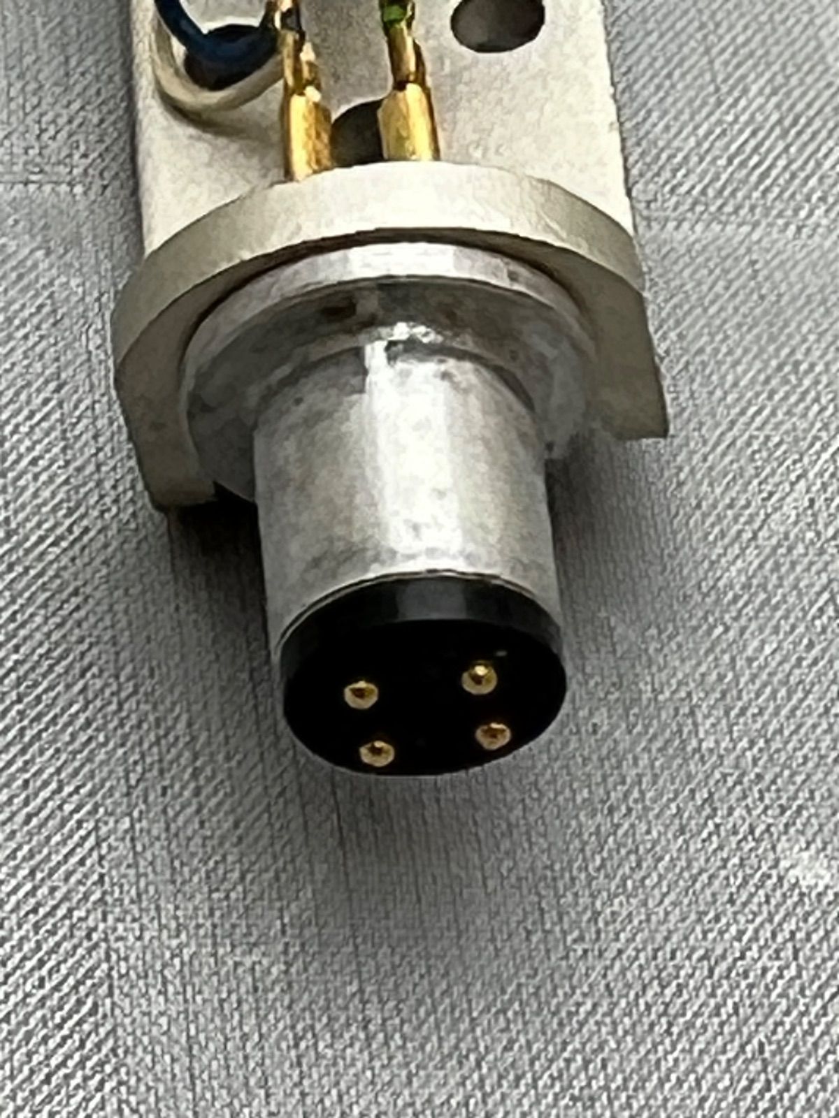 難有り】Shure M44G カートリッジ MM テクニクス レコード 針 ④ M44G