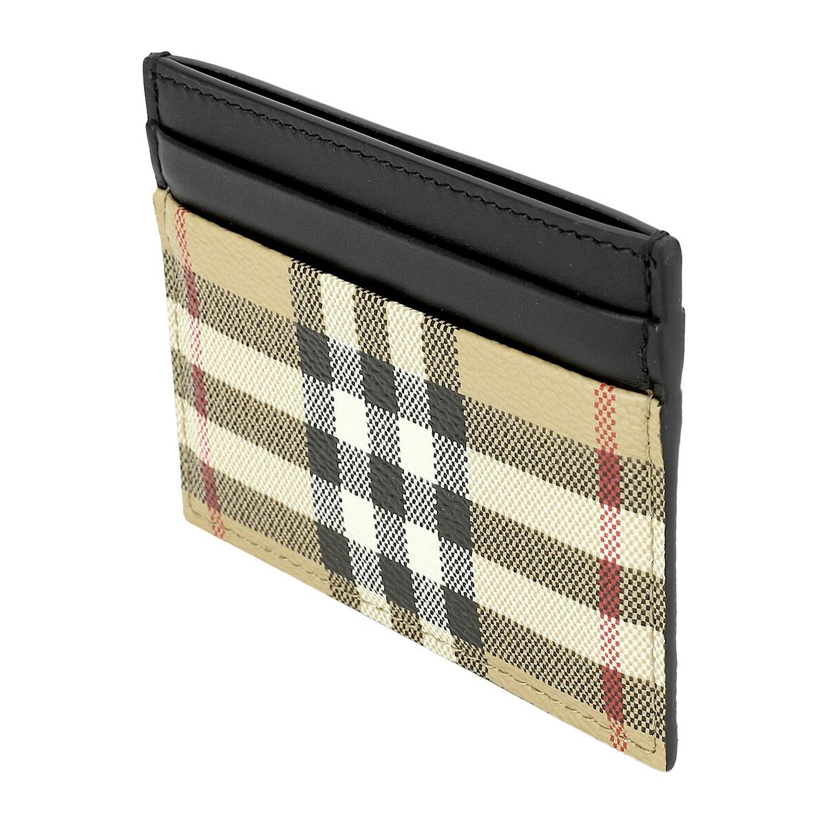 Burberry カードケース　新品未使用　ベージュ 新品 バーバリー BURBERRY カードケース アーカイブベージュ