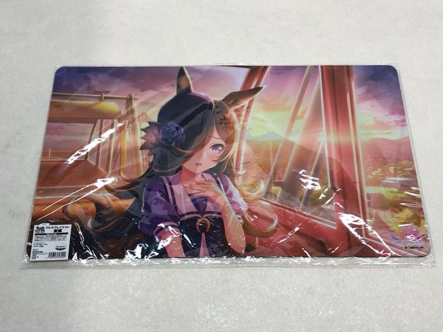 マルチプレイマット ミホノブルボン ライスシャワー（るかっぷ