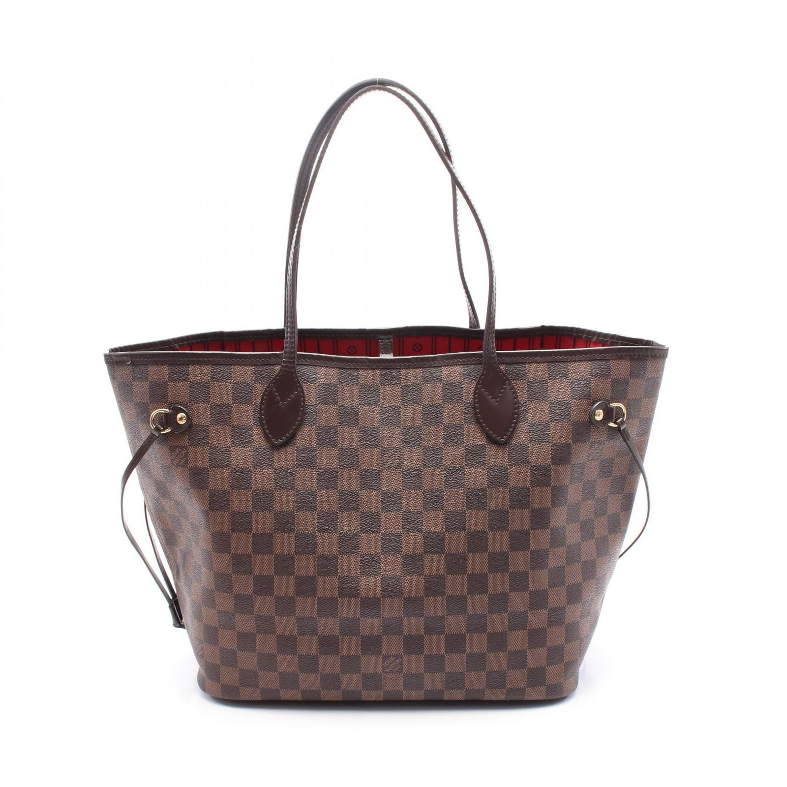 ルイ・ヴィトン LOUIS VUITTON トートバッグ ネヴァーフルMM 