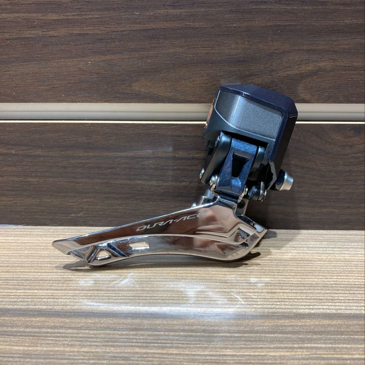 動作 済み SHIMANO シマノ DURA-ACE Di2 FD-R9150 フロントディレイラー