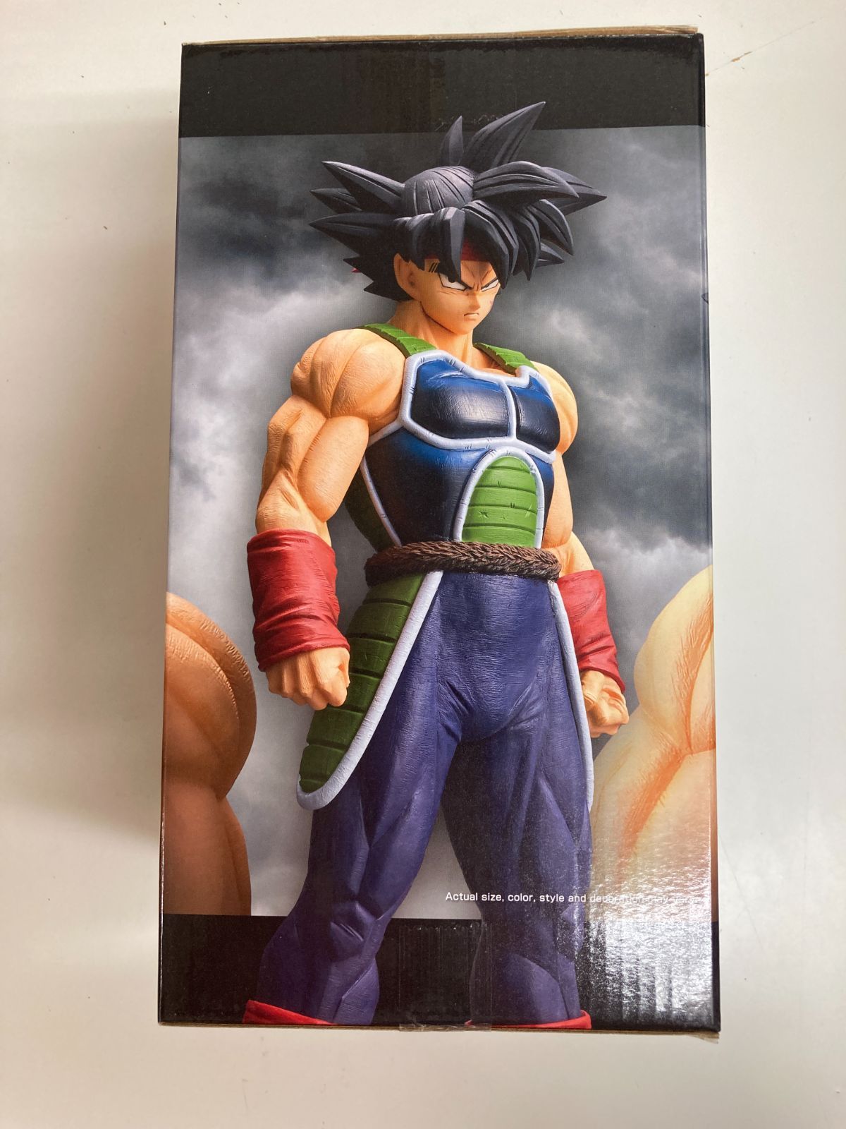 ドラゴンボール グランディスタ ネロ バーダック フィギュア 海外限定 ドラゴンボール グランディスタ バーダック 海外限定 - メルカリ