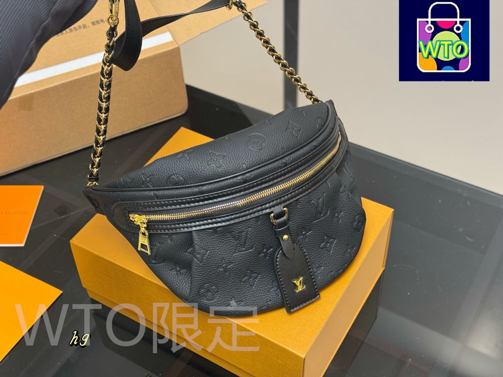 今日 Louis Vuitton ポケットバッグ 在庫 価格です -WT0輸入