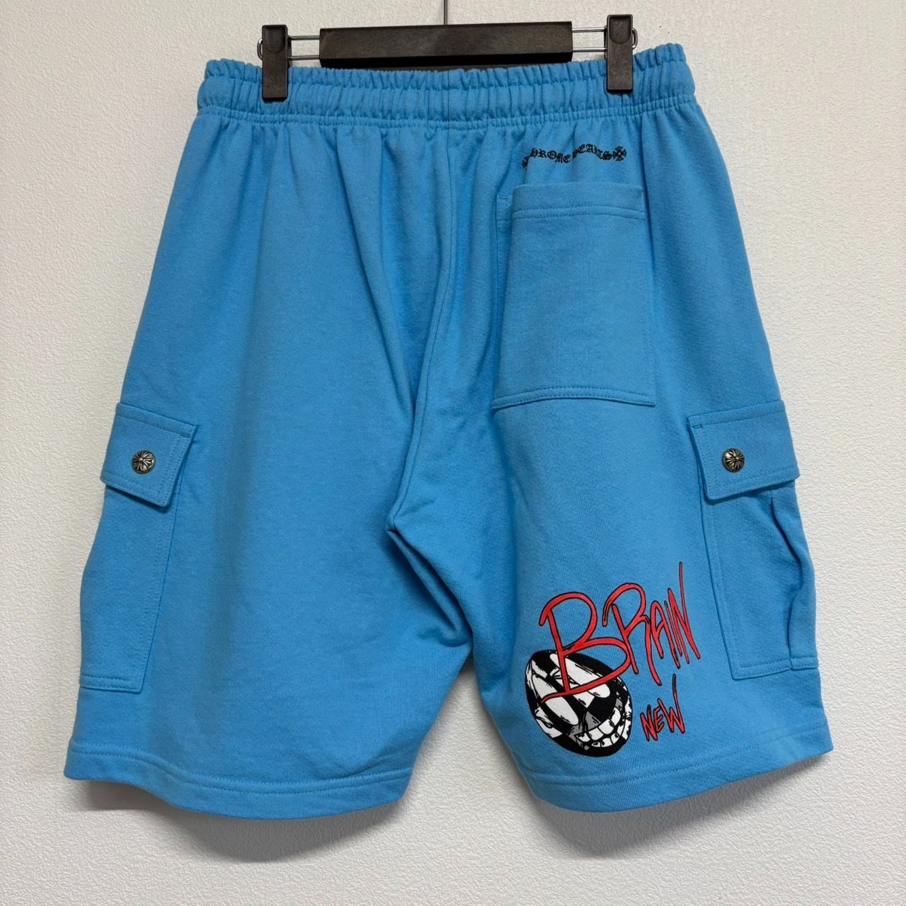 CHROME HEARTS MATTY BOY クロムハーツ マッティボーイ BRAIN NEW 