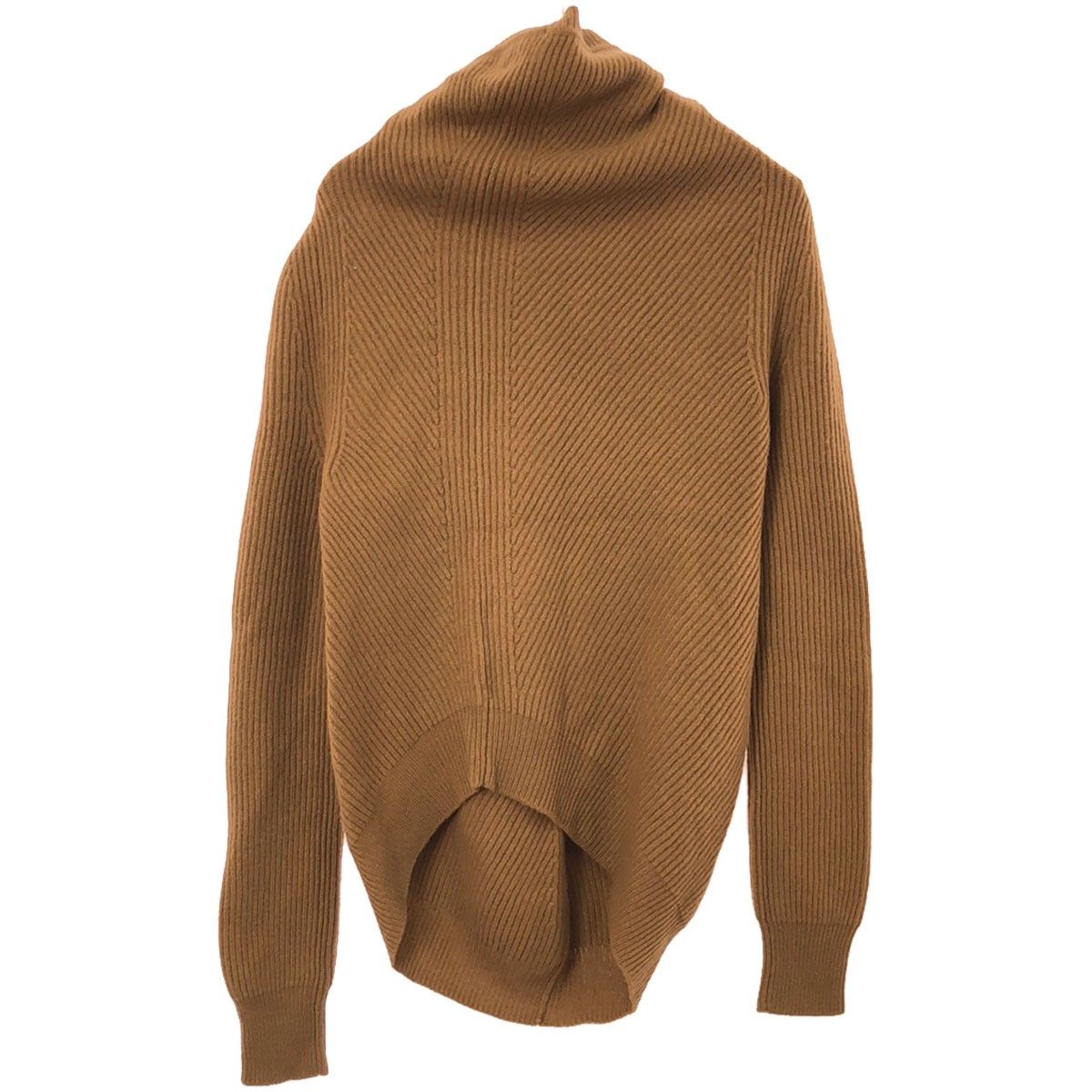 JIL SANDER ジルサンダー アシンメトリー ニット