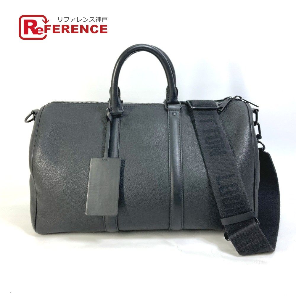 ルイヴィトン M57088 LVアエログラム キーポルバンドリエール40 - メルカリ