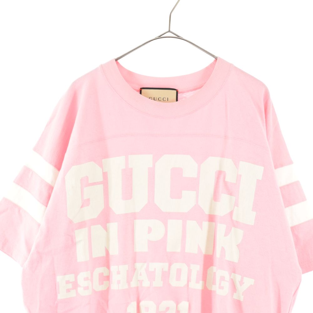 GUCCI (グッチ) 21SS 25 Gucci Eschatology and Blind for Love 1921 