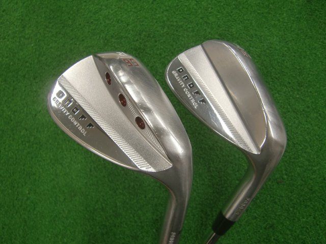 FR2GOLF PacificGOLFCLUB コラボポロ 最終値引き‼️ ウェッジ グローブライド(ダイワ) ONOFF FORGED WEDGE 2024