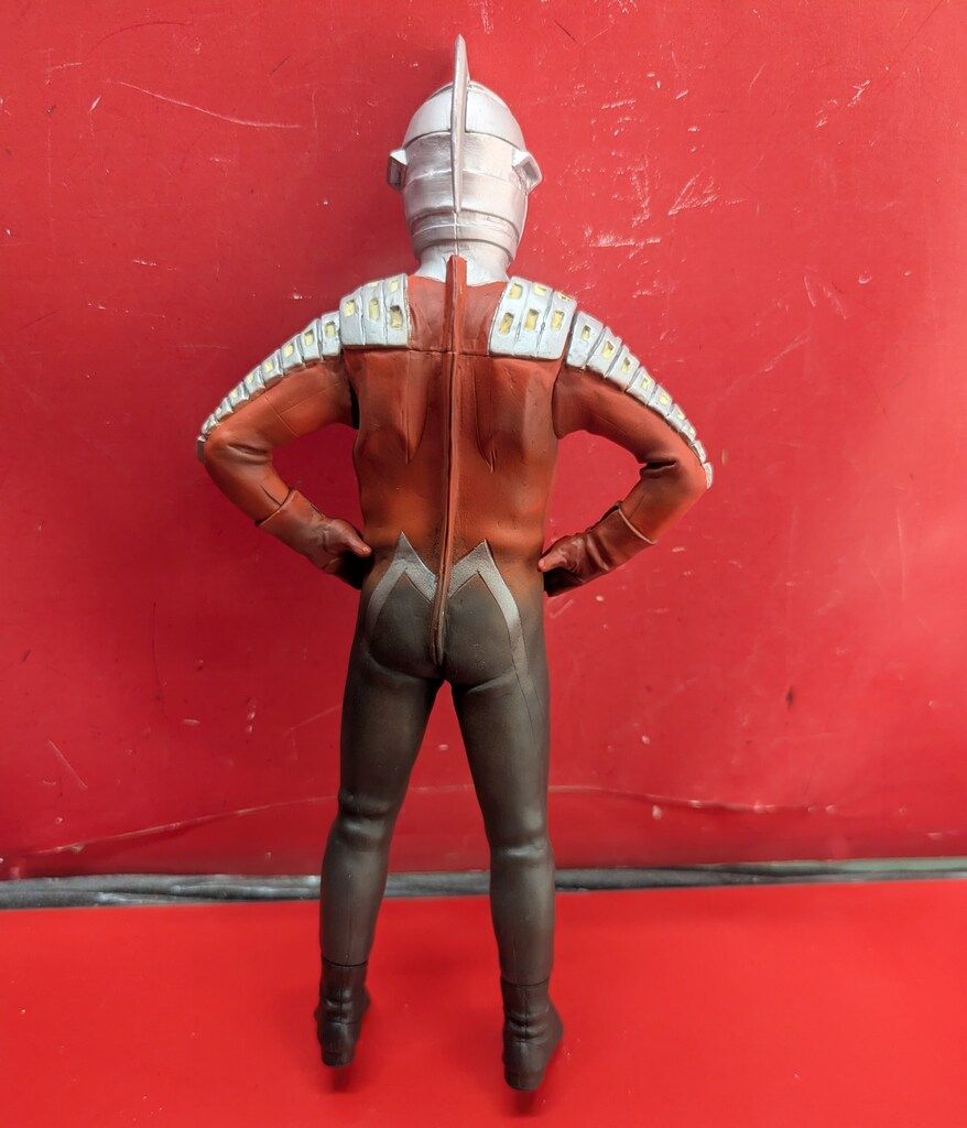 大怪獣シリーズ　ウルトラマン　ウルトラセブン　セブン上司イメージver. エクスプラス 大怪獣シリーズ ウルトラセブン セブン上司イメージVer