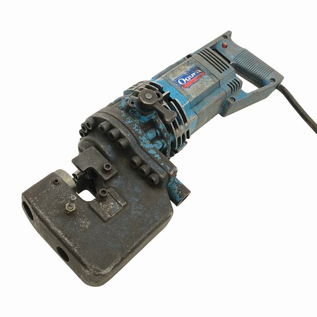 電動油圧式 パンチャー