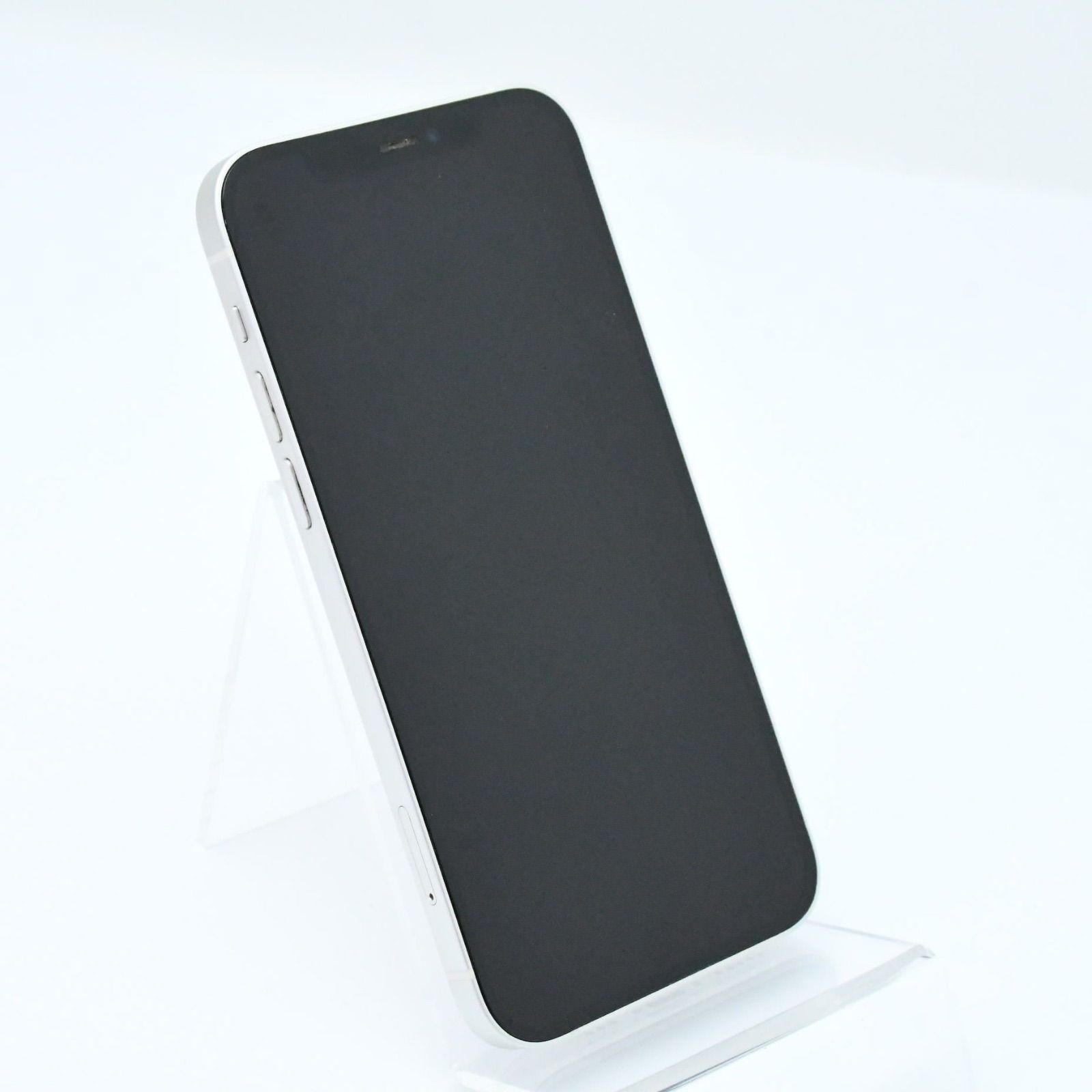 iPhone12 ホワイト128GB ジャンク SIMフリーFace ID不可 極上美品＊Face IDジャンク】SIMフリー iPhone12 128GB ホワイト