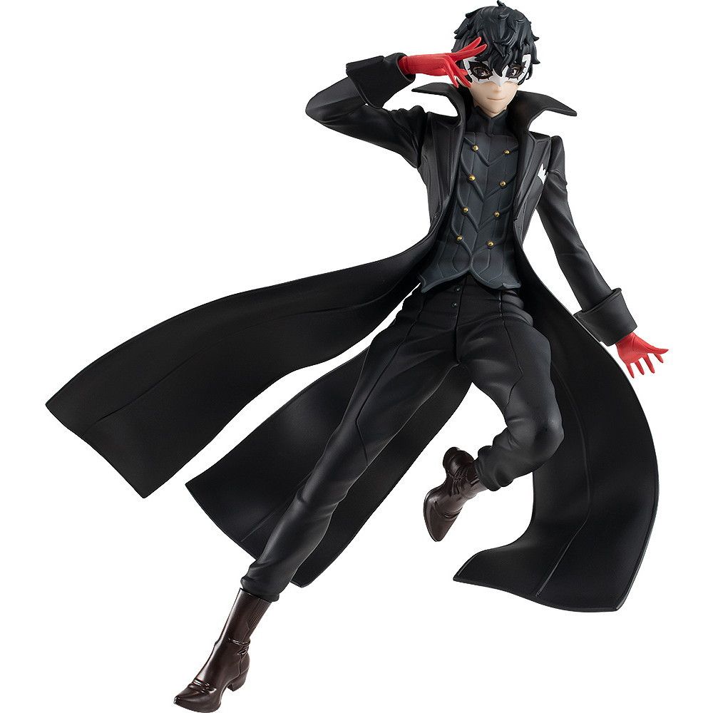 (再々販) POP UP PARADE(ポップアップパレード) ジョーカー PERSONA5 the Animation(ペルソナ5 ジ アニメーション) 完成品 フィギュア グッドスマイルカンパニー
