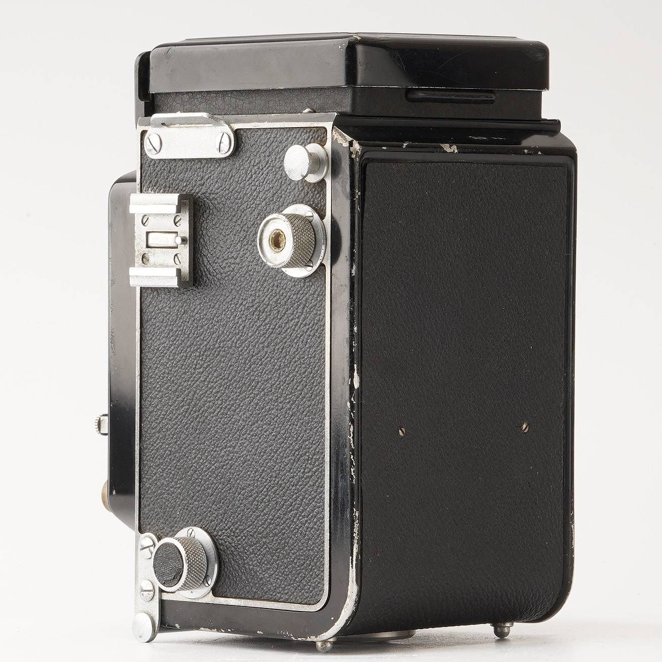 Minolta autocord 前期型rokkor 75mm Minolta autocord 前期型rokkor 75mm 中古】ミノルタ オートコード