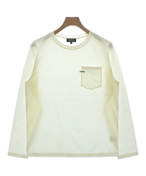 A.P.C. Tシャツ・カットソー メンズ 【古着】【中古】【送料無料】