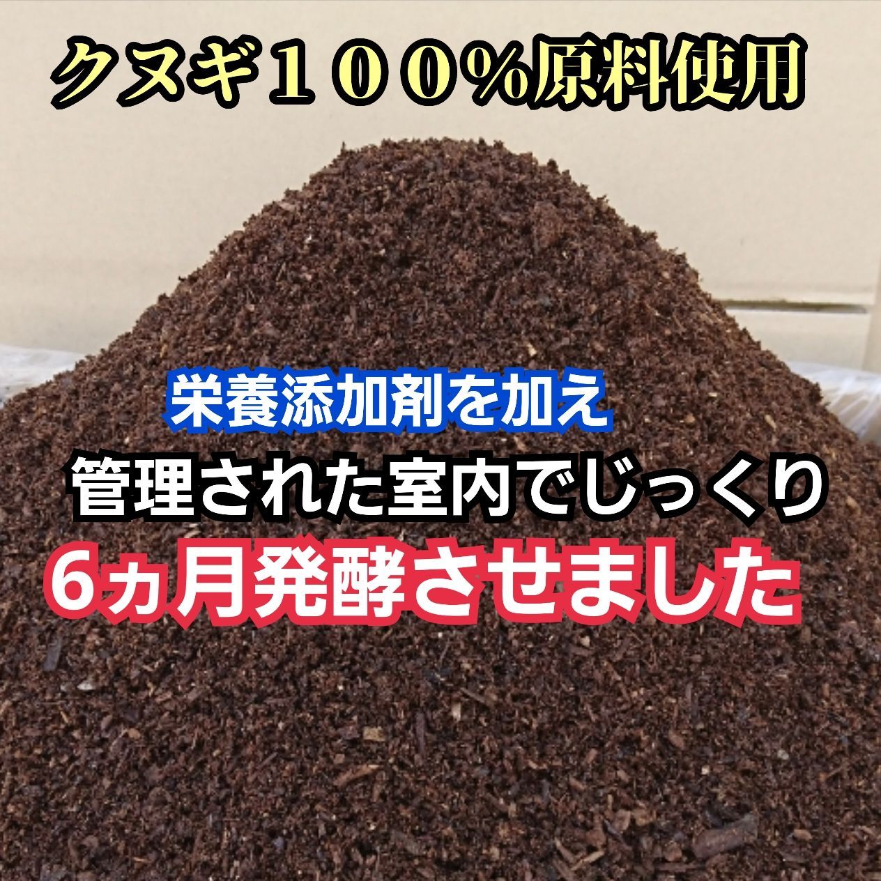 カブトムシ幼虫が大きくなります