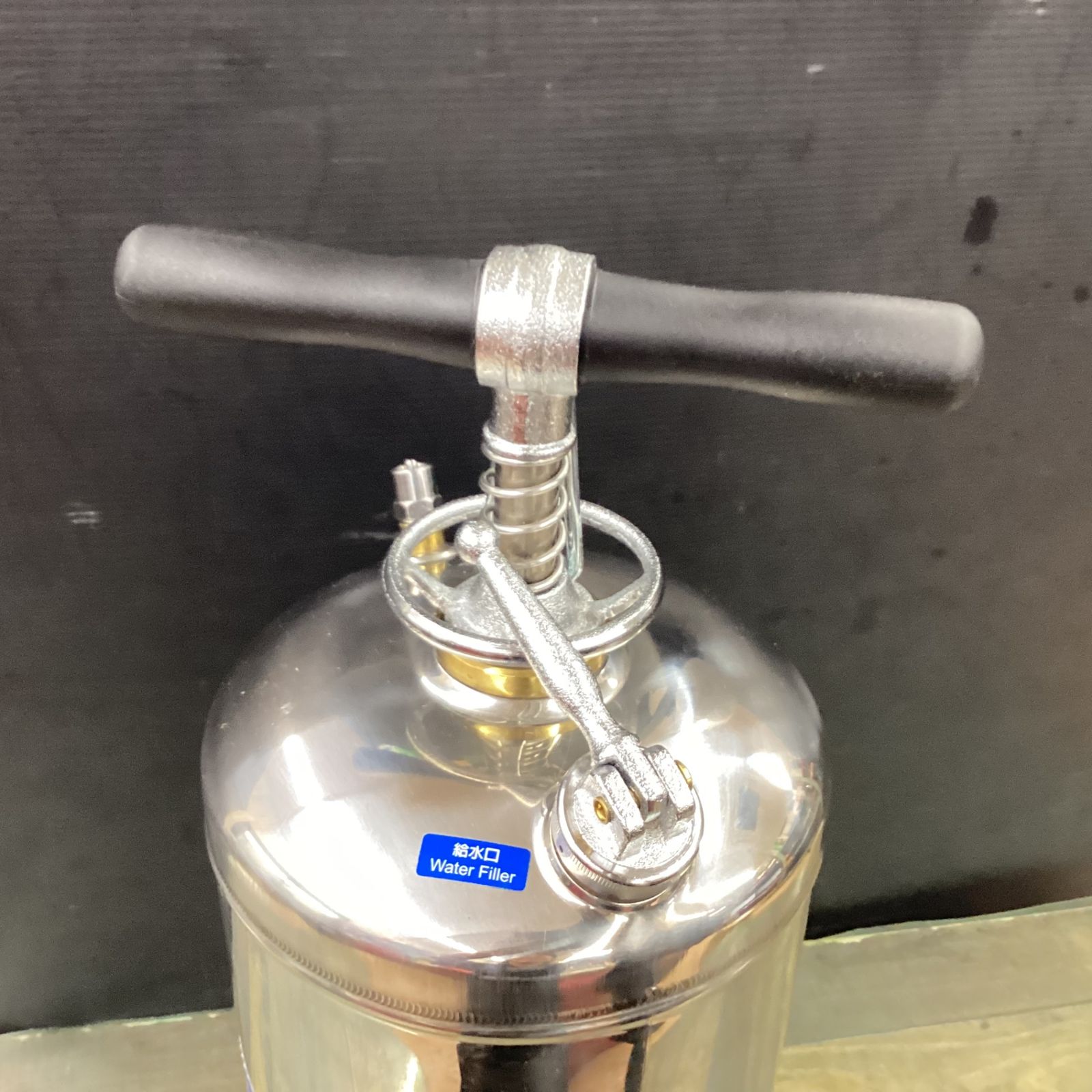 シブヤ　給水タンク　P-14STO　未使用 ○ シブヤ(SHIBUYA) 給水タンク P-14STO 【東大和店】 - メルカリ