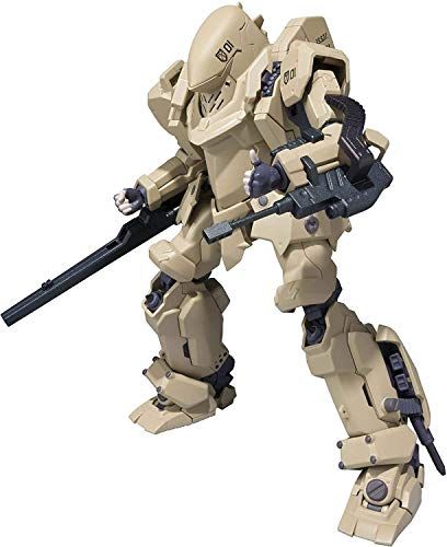 ROBOT魂 ガサラキ [SIDE TA] 壱七式戦術甲冑雷電 約130mm ABSu0026PVC製 塗装済み可動フィギュア
