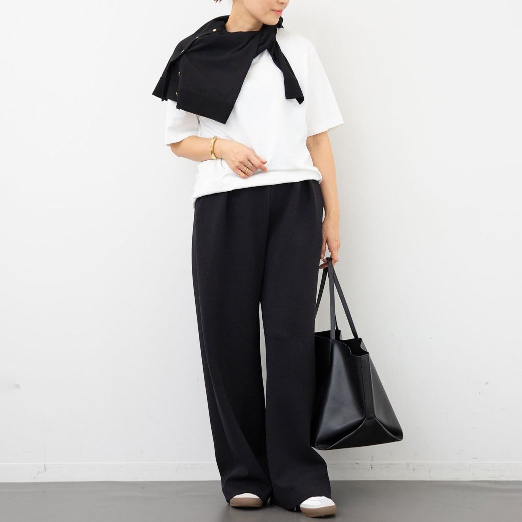 MUSE ドゥーズィエムクラス　dumble fit パンツ MUSE de Deuxieme Classe (ミューズドゥドゥーズィエムクラス