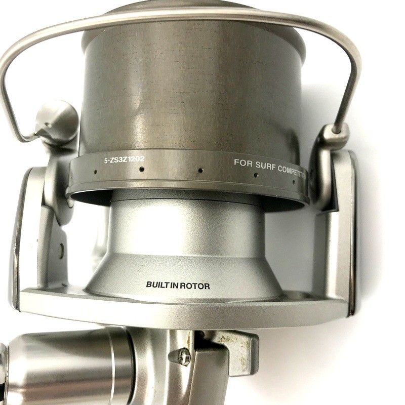 シマノ 97スーパーエアロ テクニウム 夢屋スプール ハンドル SHIMANO