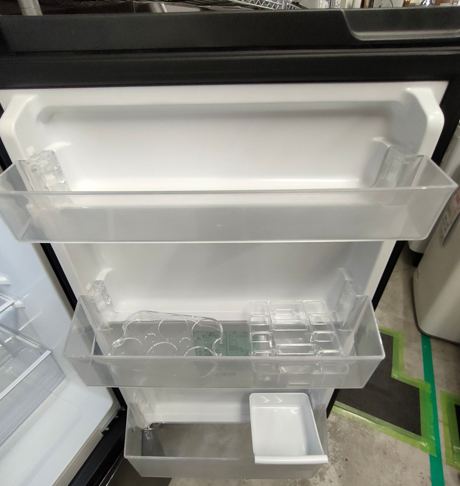 Hisense 冷蔵庫 162 L AT-RF 160-BK