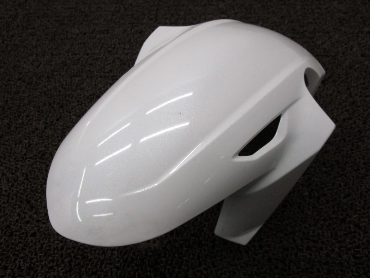 CBR250RR フロントフェンダー ▲A6369 MC51 ホンダ MC51E 動画有 FI インジェクション