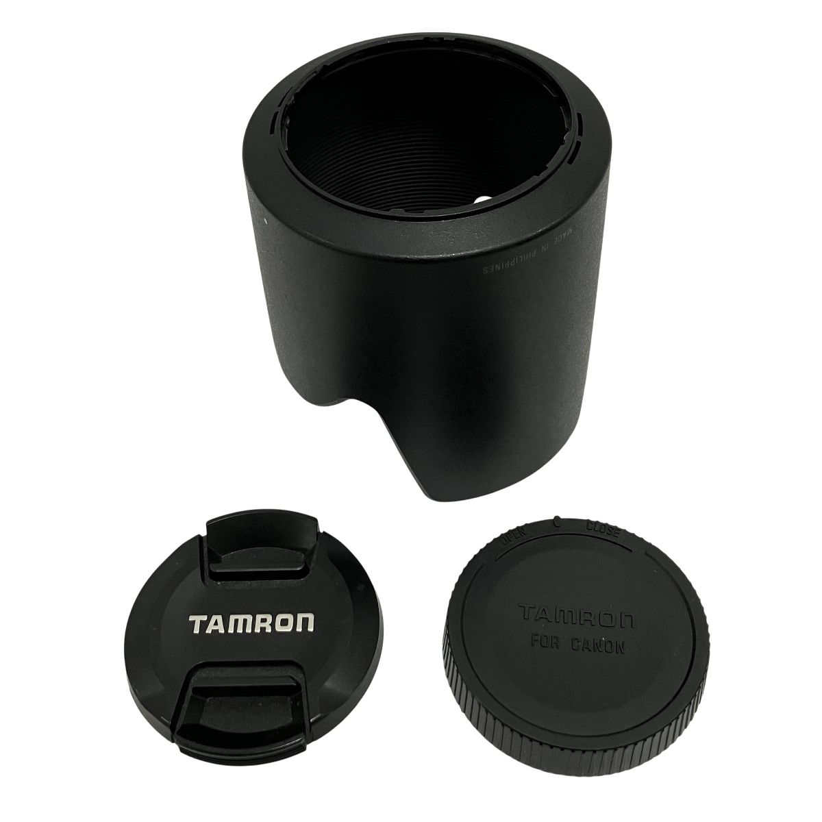 トップス TAMRON SP 70-300mm F4-5.6 Di VC キャノン用 EFマウント レンズ タムロン カメラ ジャンク H10473750 【店内全品送料無料】