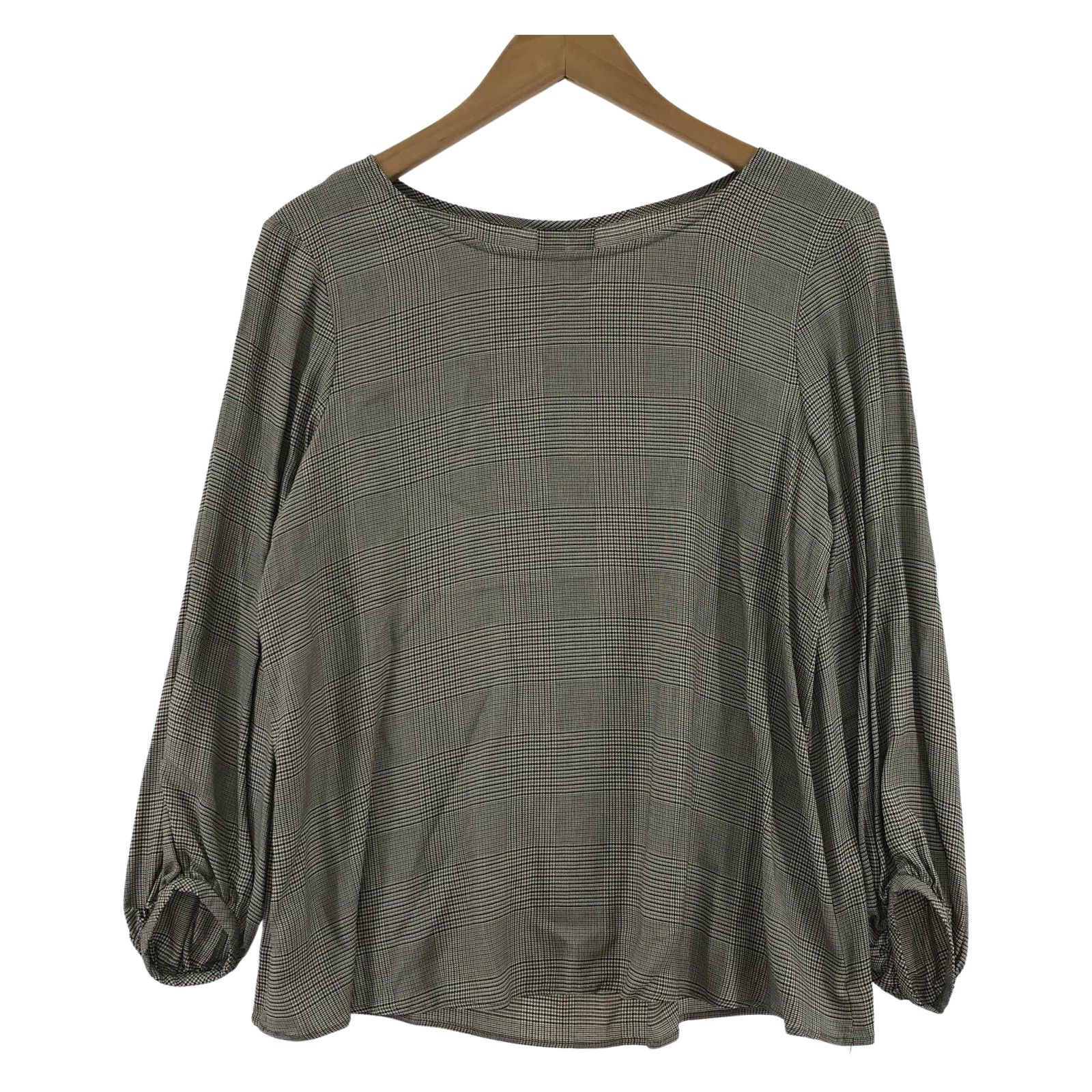 美品 COUP DE CHANCE クードシャンス タグ付きブラウス size38/M 