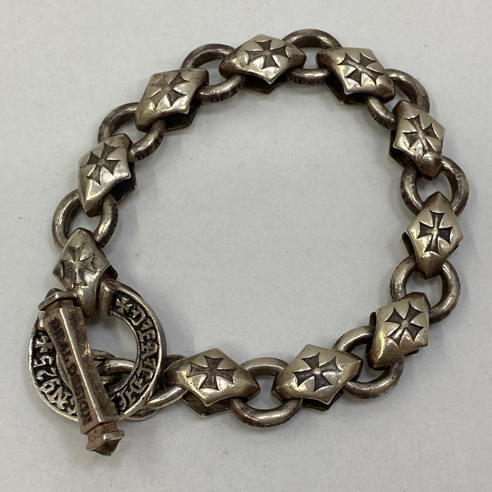 DEAL DESIGN スリップワイドブレス【値下げ中】