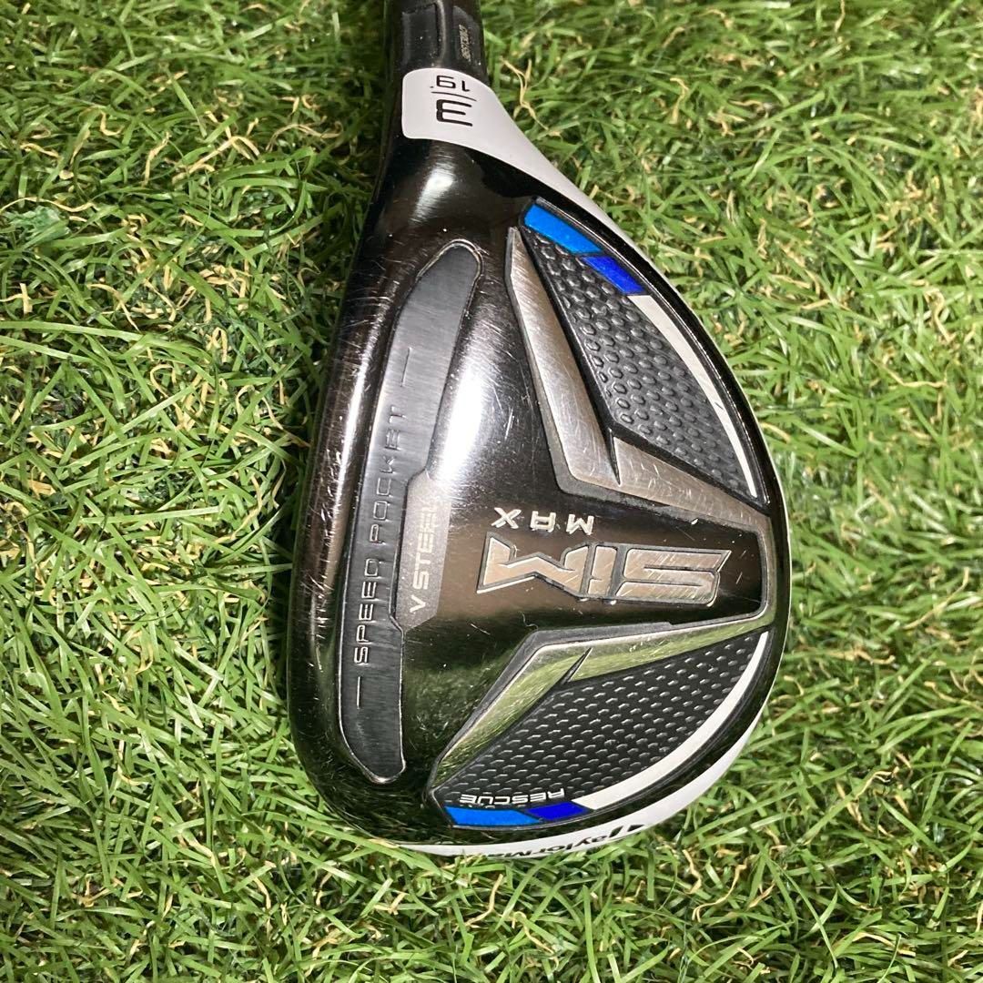 ユーティリティ TaylorMade SIMMAX 3H シムマックス TaylorMade