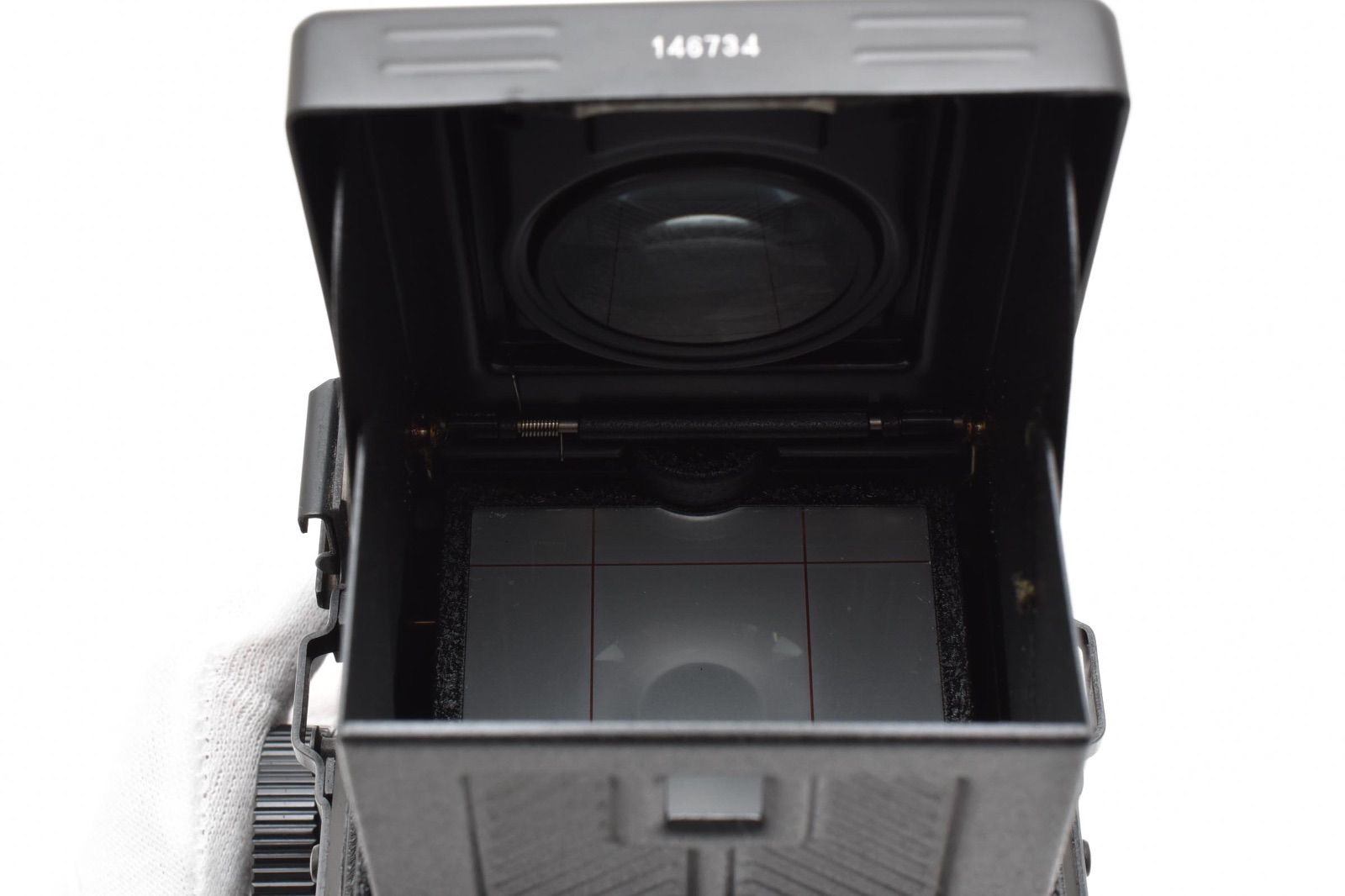 ☆極上美品☆ YASHICA Mat-124G Yashinon 80mm F2.8 F3.5 ヤシカ
