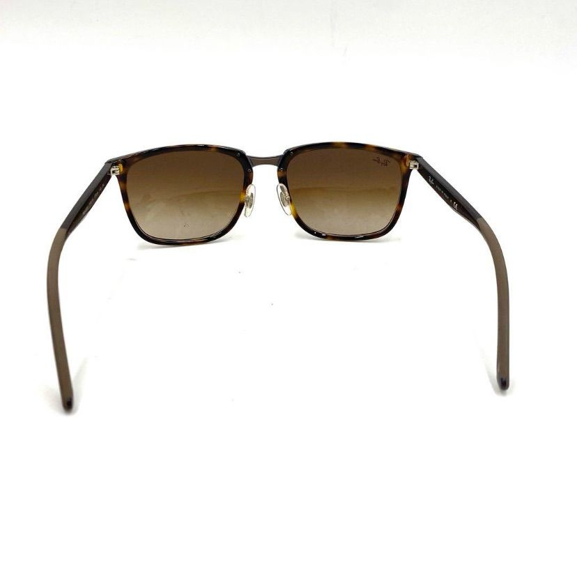 Ray-Ban レイバン サングラス アイウェア ウェリントン べっ甲 柄 57