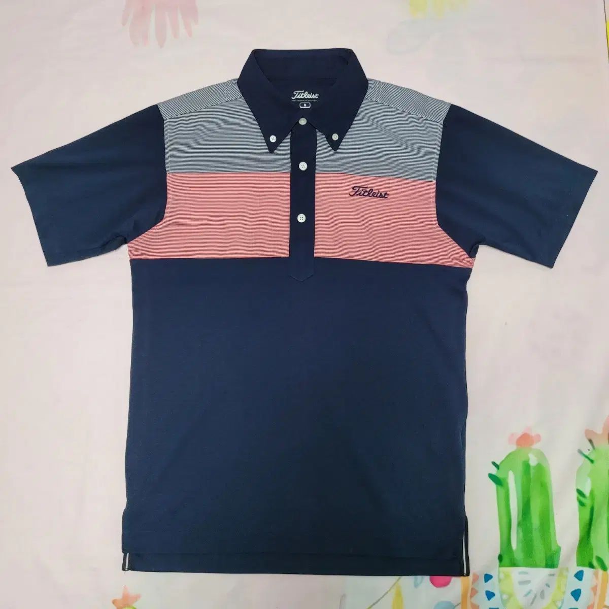 Titleist Titleist タイトリスト ゴルフ 半袖 Tシャツ M 95 サイズ