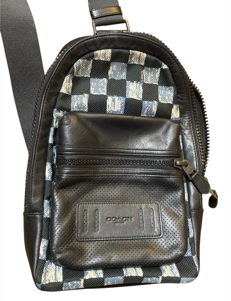 コーチ COACH ショルダーバッグ バッグ 鞄 メンズ 男性 ナイロン 