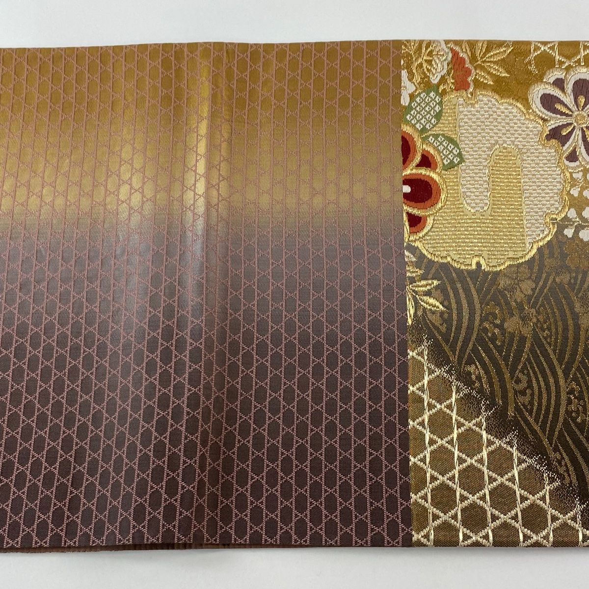 関西仕立て 雪輪